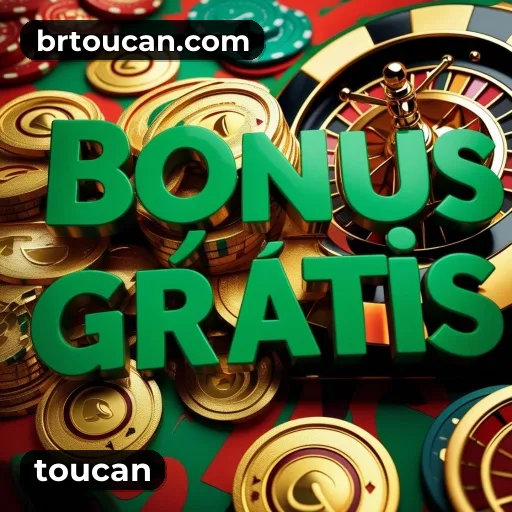 toucan App home screen with mobile slots and casino categories