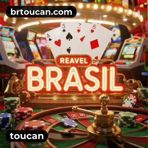 toucan App live casino and cashier access on mobile
